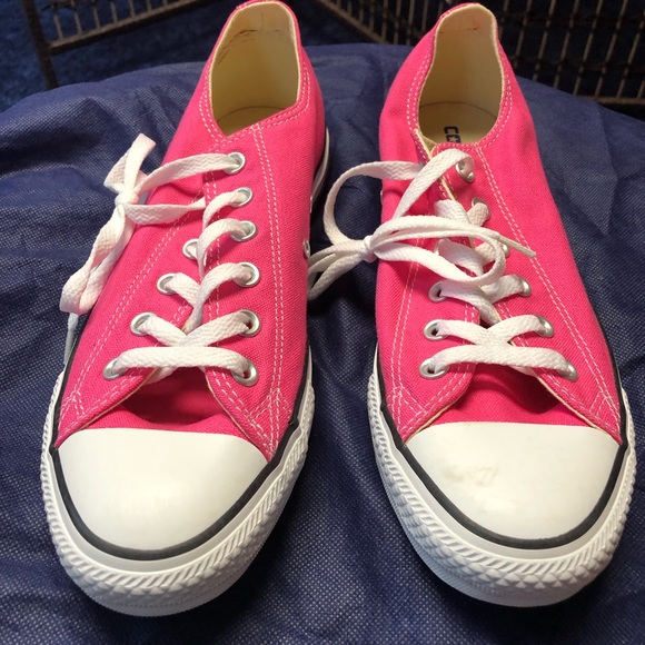Converse Shoes - Converse all-stars - in pink!